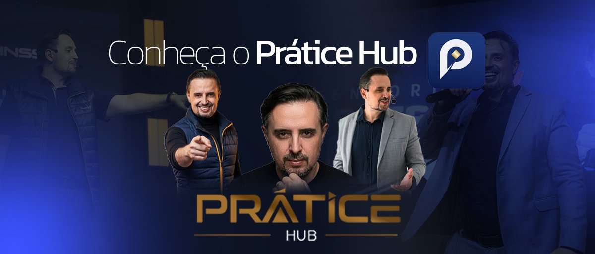Conheça o Prátice Hub