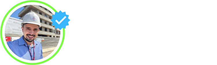 Logo do Engenheiro Paulo Robson