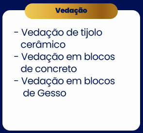 Vedacao